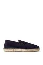 Marcelo Suede Loafers